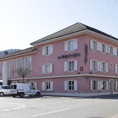 Landgasthof Hirschen Diegten المظهر الخارجي الصورة